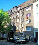 Zwei Mehrfamilienhäuser